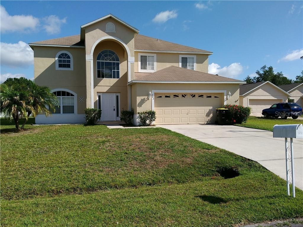 703 Wren Ln., Poinciana, FL 34759