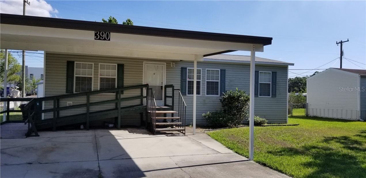 390 Sunset Blvd., Kissimmee, FL 34741