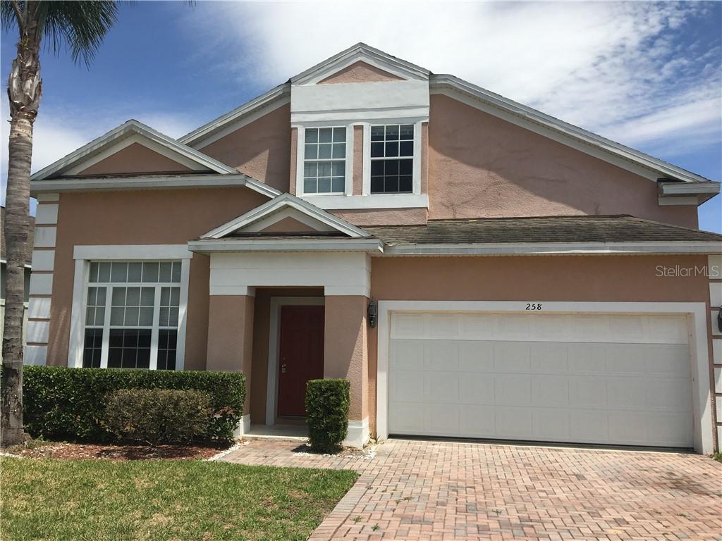 258 Victory Ave., Davenport, FL 33837