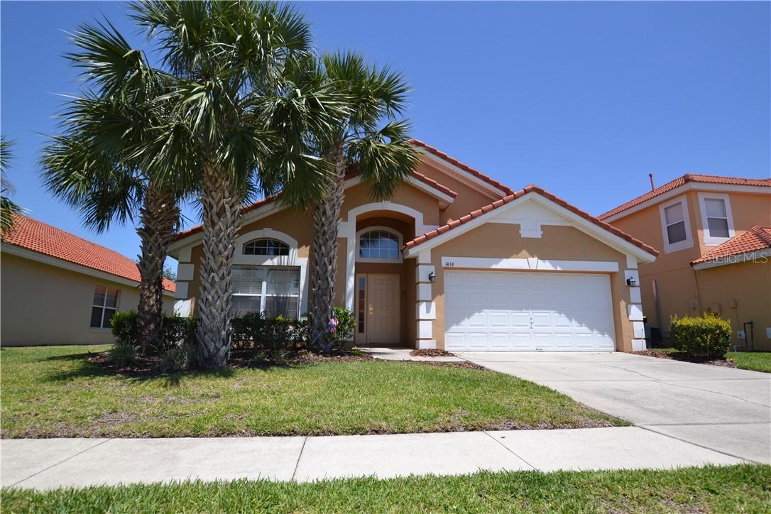 1438 Solana Cir., Davenport, FL 33897