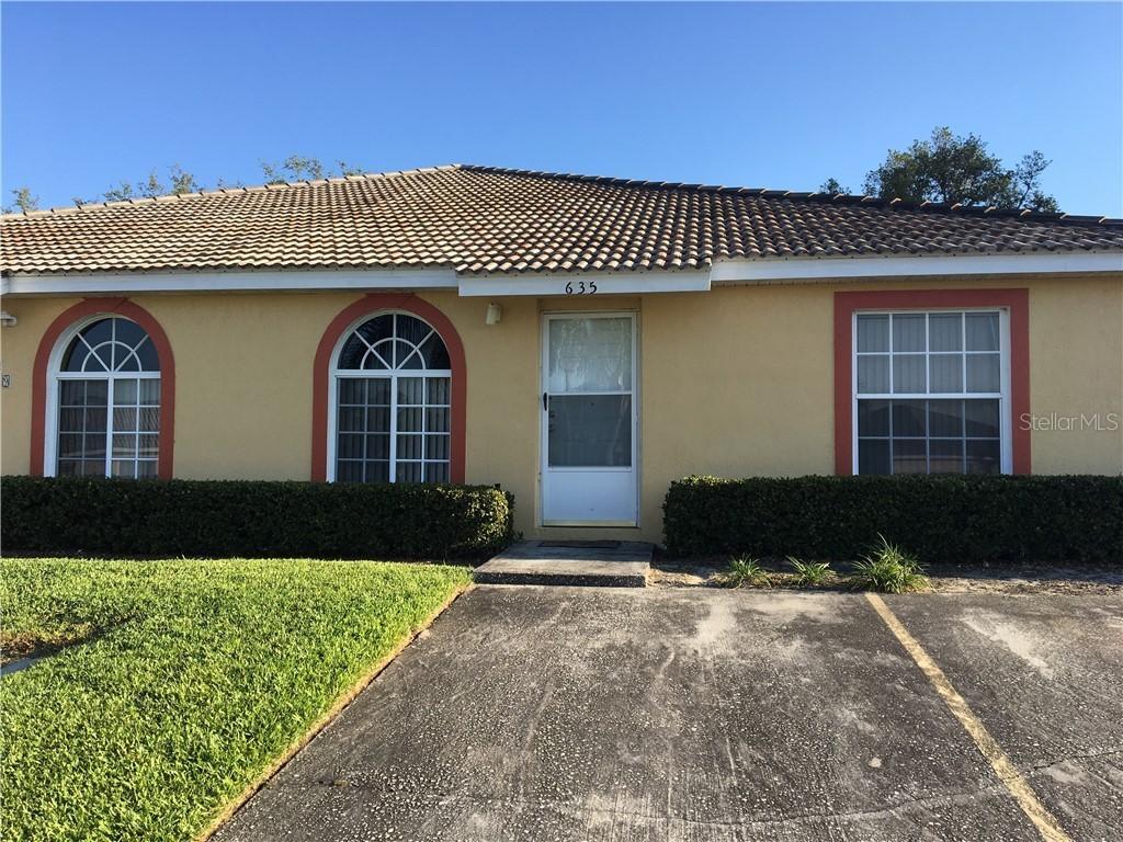 635 Lake Marion Golf Resort Dr. #636, Poinciana, FL 34759