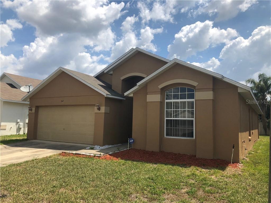 242 Purslane Pass, Davenport, FL 33897