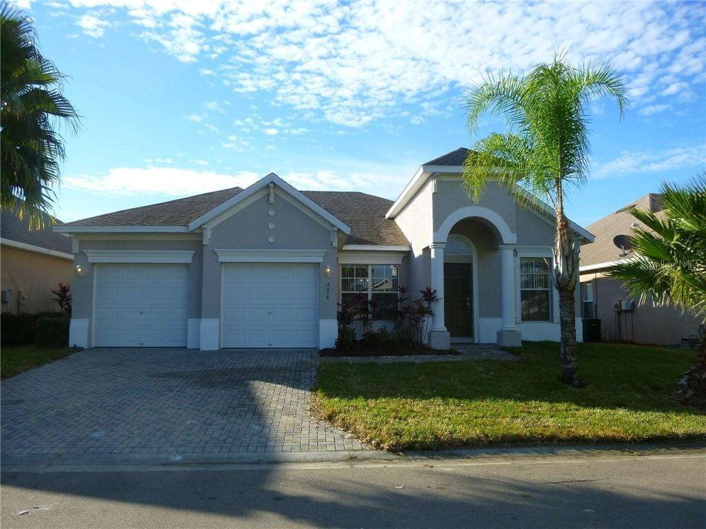 2578 Sand Hill Point Cir., Davenport, FL 33837