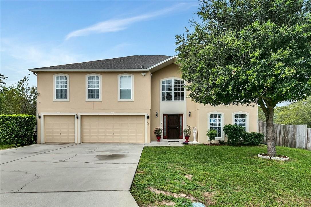 123 Inconnu Ct., Poinciana, FL 34759