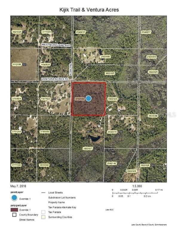 Kijik Tr., Groveland, FL 34736