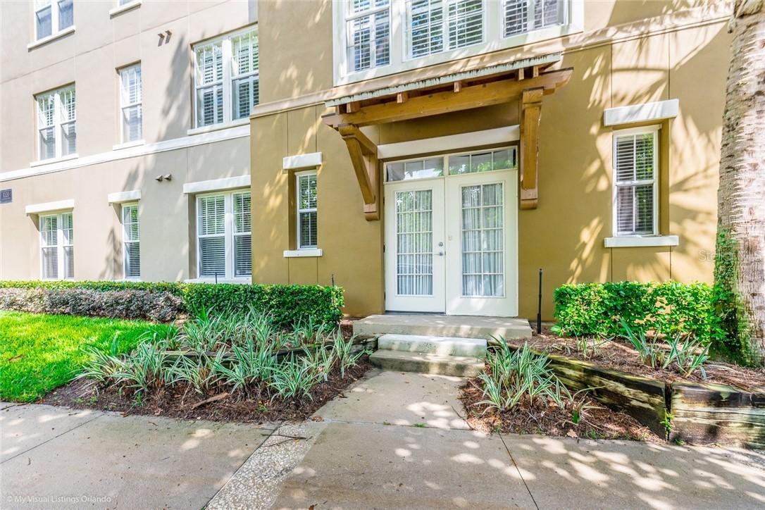 1401 Celebration Ave. #106, Celebration, FL 34747