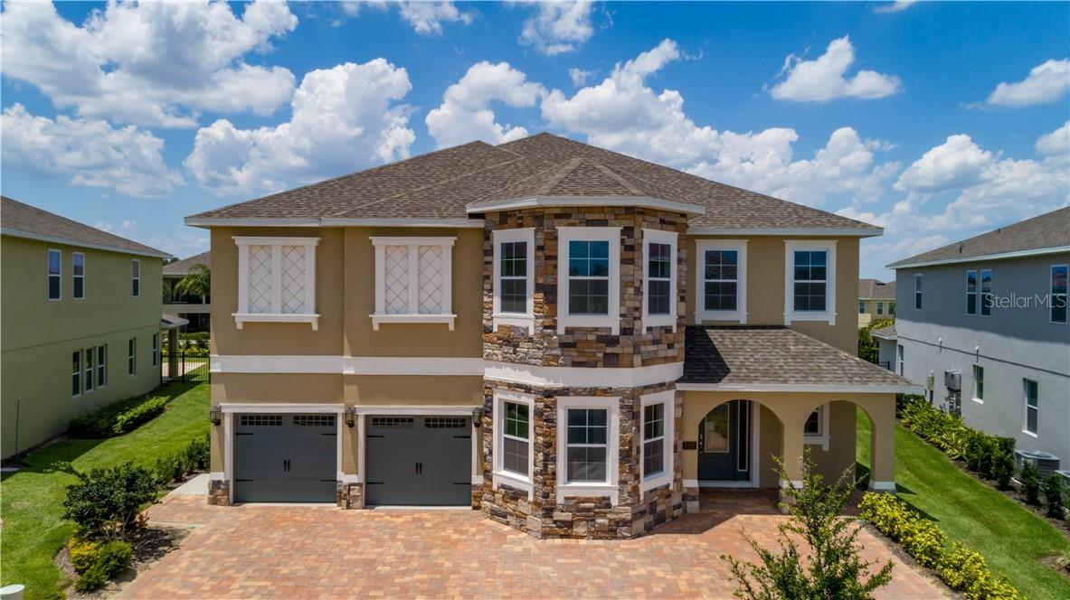 7734 Graben St., Kissimmee, FL 34747