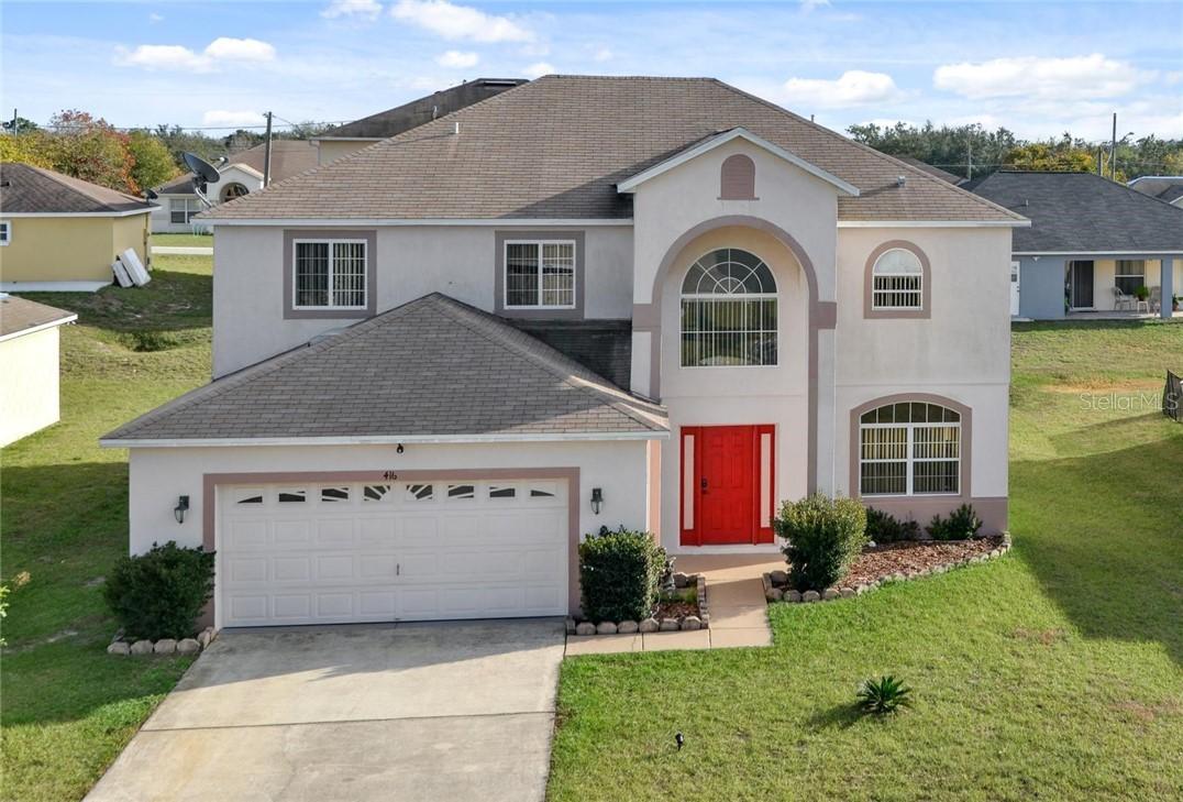 416 Peace Ct., Poinciana, FL 34759