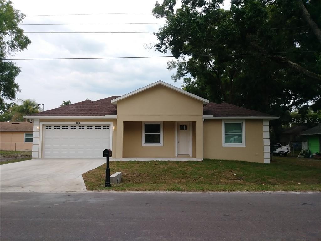 1806 W Norfolk St., Tampa, FL 33604