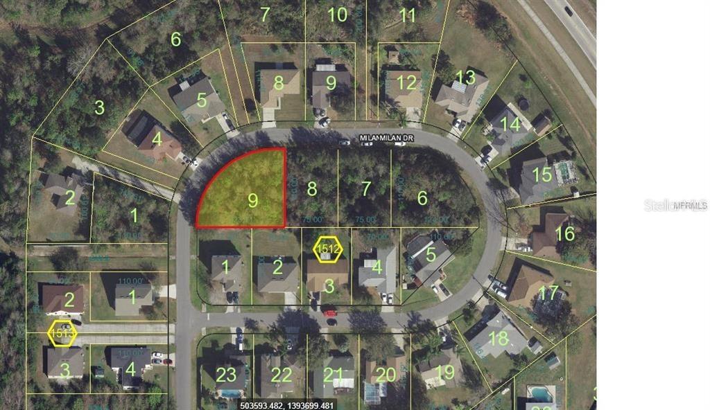 Milan Dr., Kissimmee, FL 34758