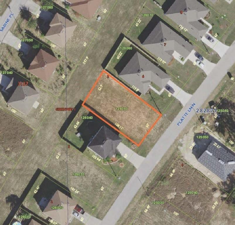1126 N Platte Ln., Poinciana, FL 34759