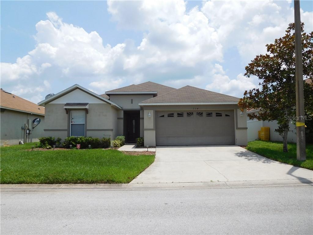 234 Elderberry Dr., Davenport, FL 33897
