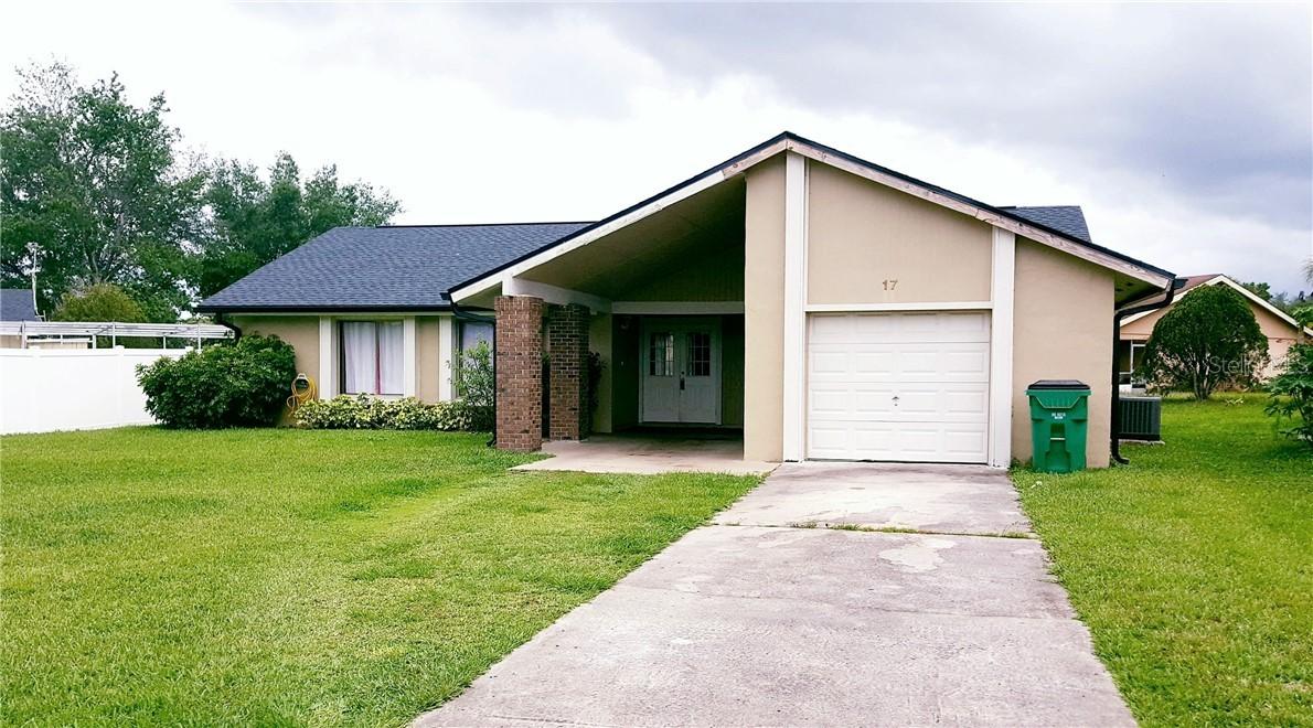 17 S Flag Dr., Kissimmee, FL 34759