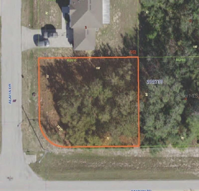 1201 Alafia Way, Poinciana, FL 34759