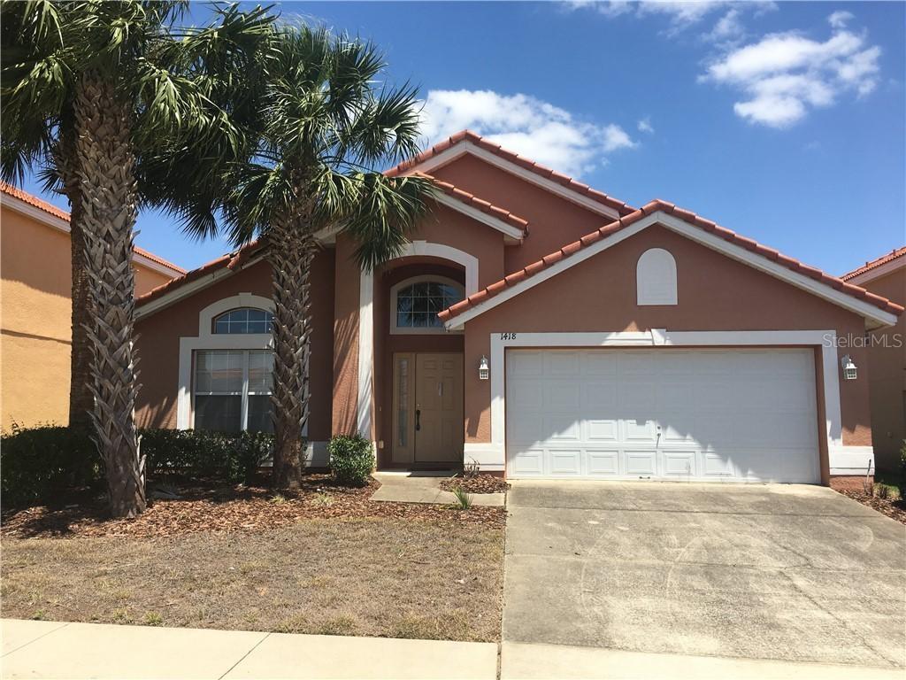 1418 Solana Cir., Davenport, FL 33897