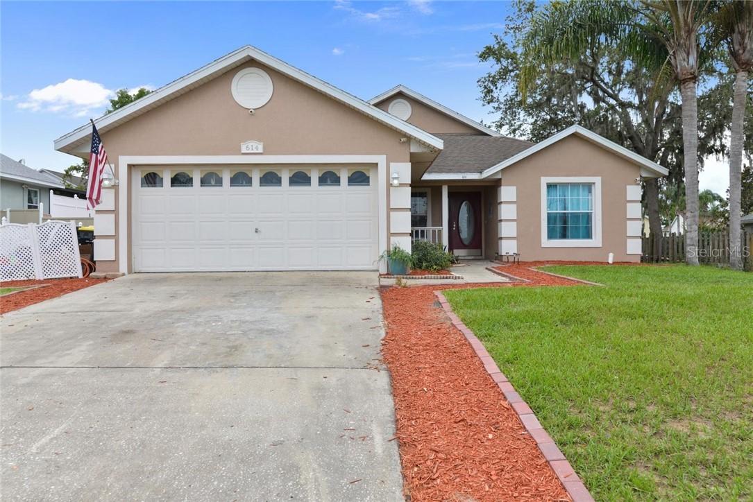 614 Bent Oak Loop, Davenport, FL 33837