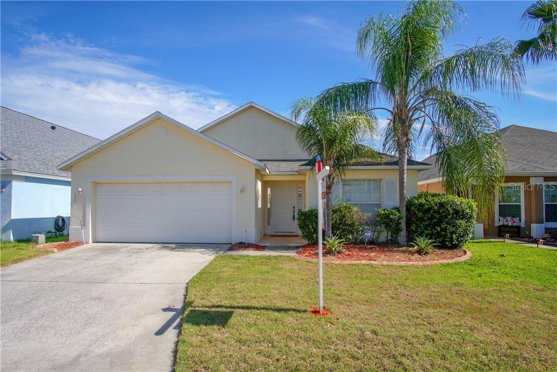 204 Hollingshead Loop, Davenport, FL 33896