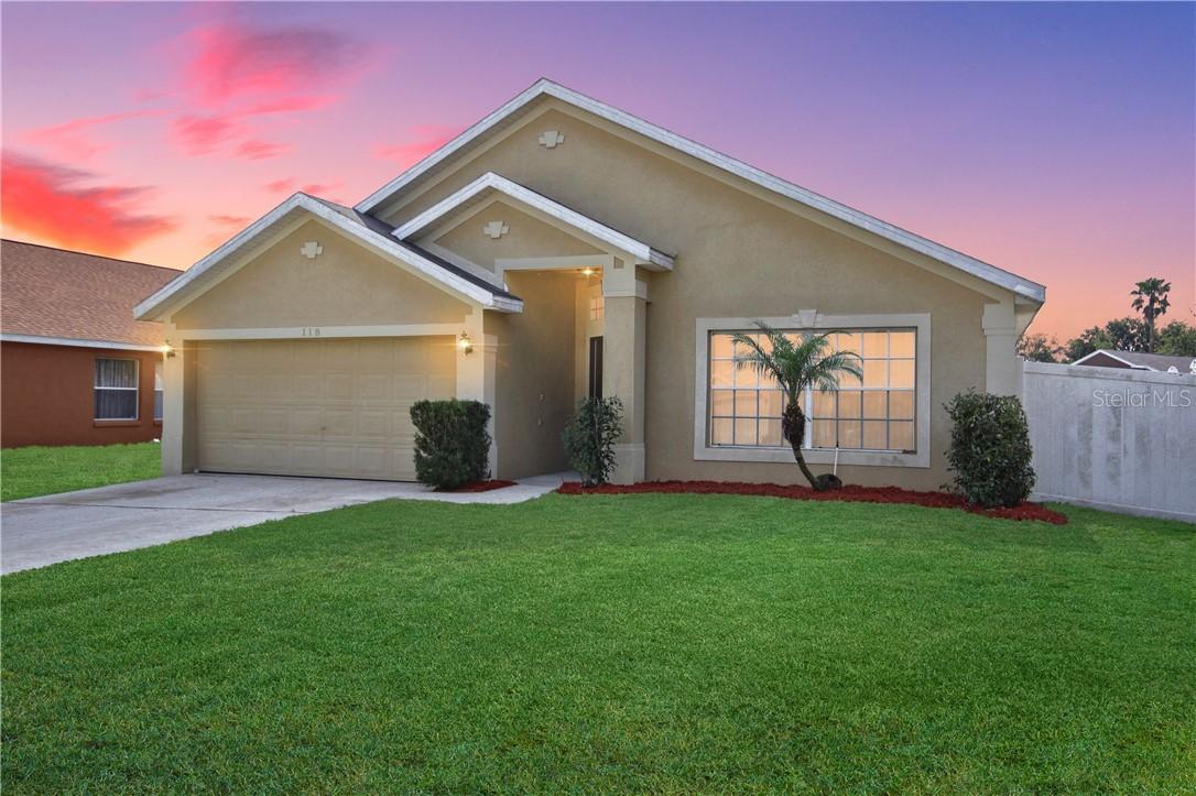 118 Sir Phillips Dr., Davenport, FL 33837
