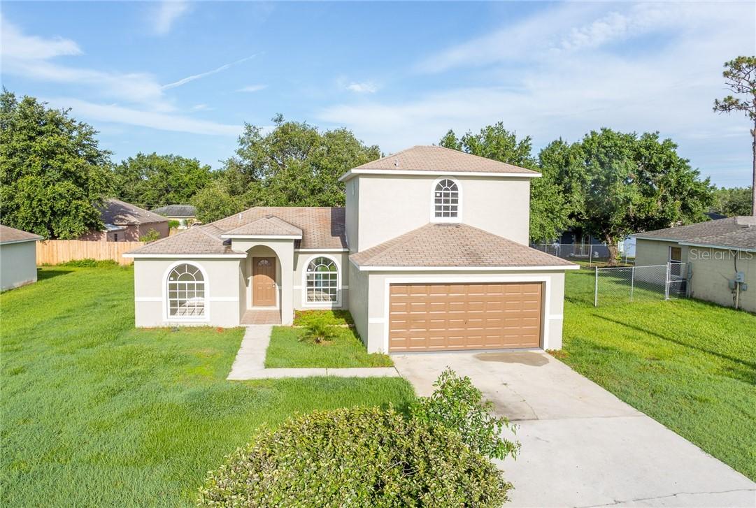 781 Mink Ct., Poinciana, FL 34759