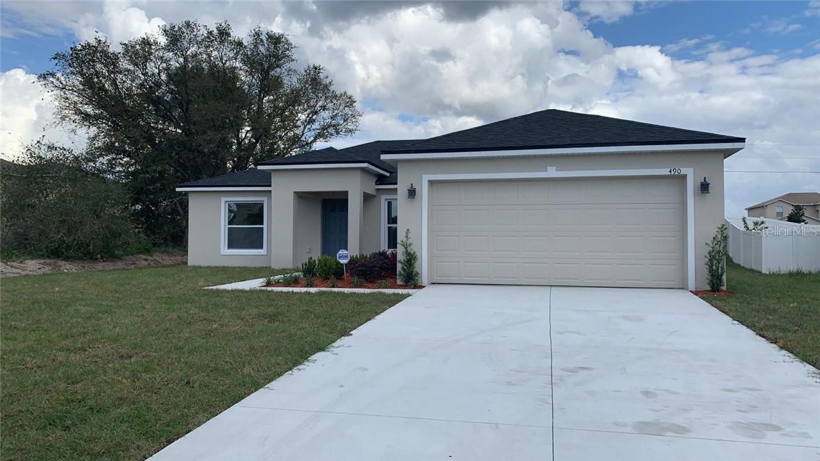 490 Big Sioux Ct., Poinciana, FL 34759