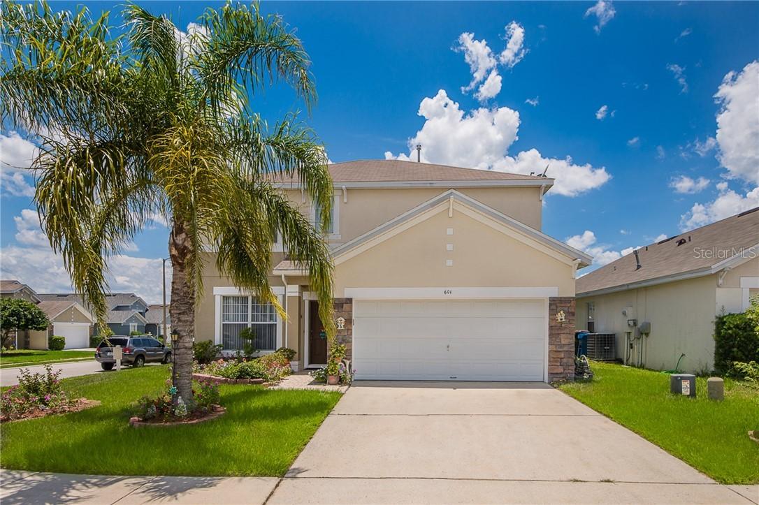 601 Windsor Estates Dr., Davenport, FL 33837