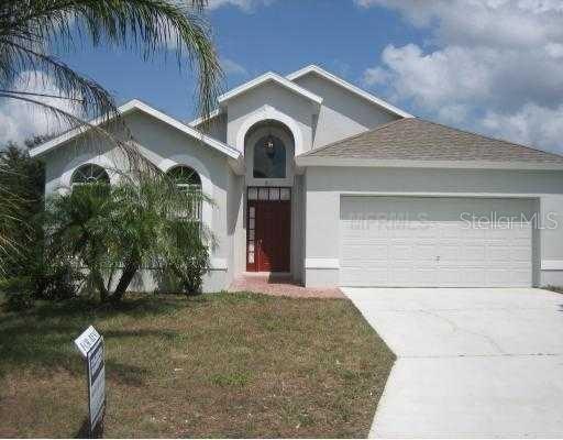 [Address Hidden by Seller], Davenport, FL 33897