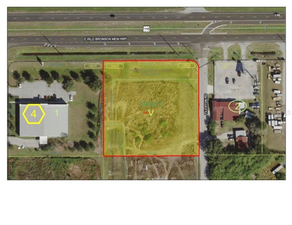 Tileston Rd., Saint Cloud, FL 34771