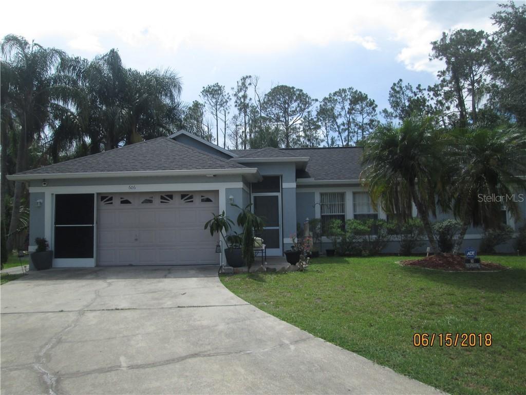 606 Hawaiian Way, Kissimmee, FL 34758
