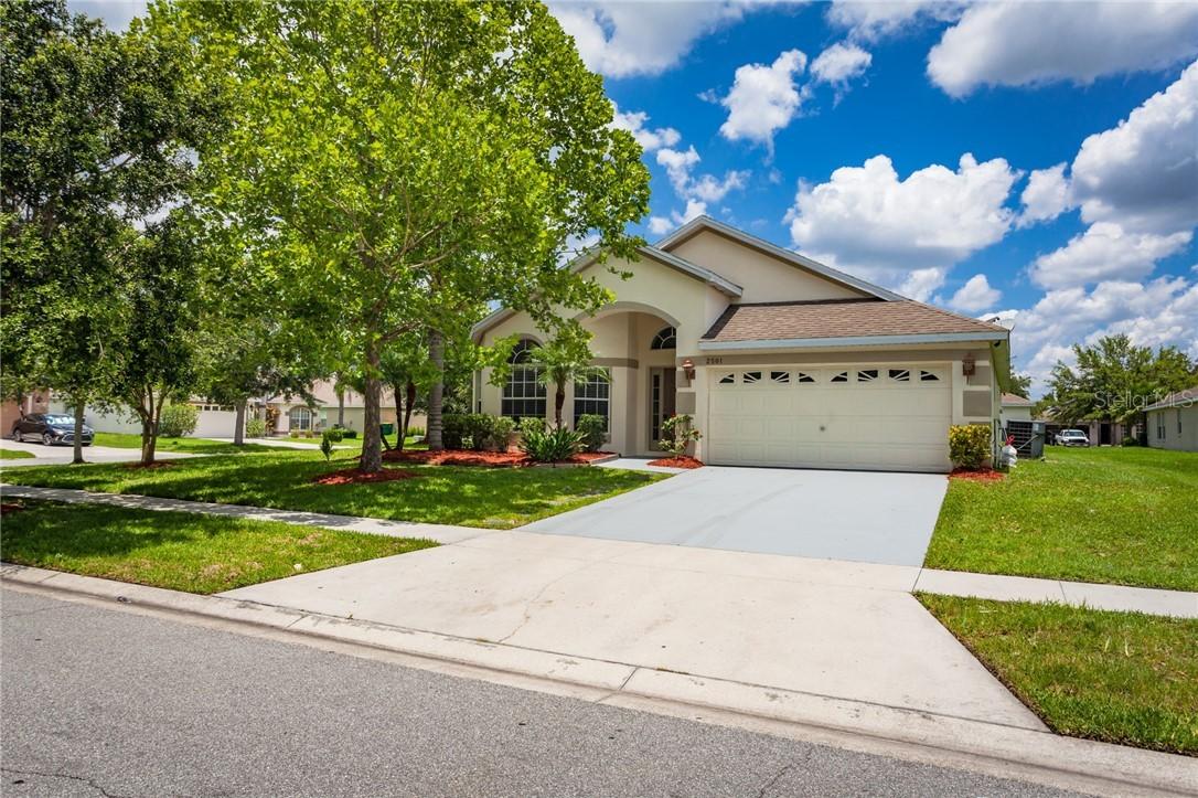 2501 Balmoral Dr., Kissimmee, FL 34744