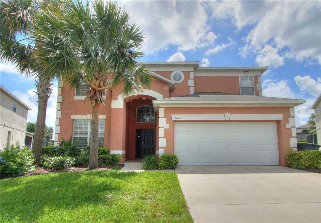 2695 La Isla Ct., Kissimmee, FL 34747