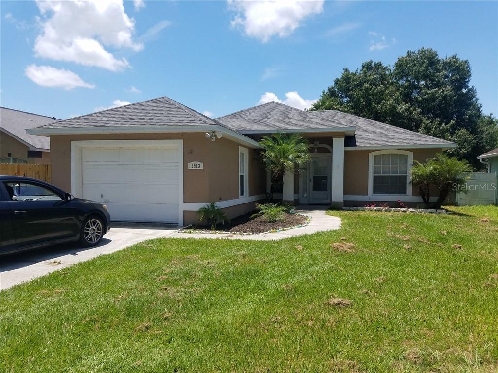 3513 5th St., Saint Cloud, FL 34769