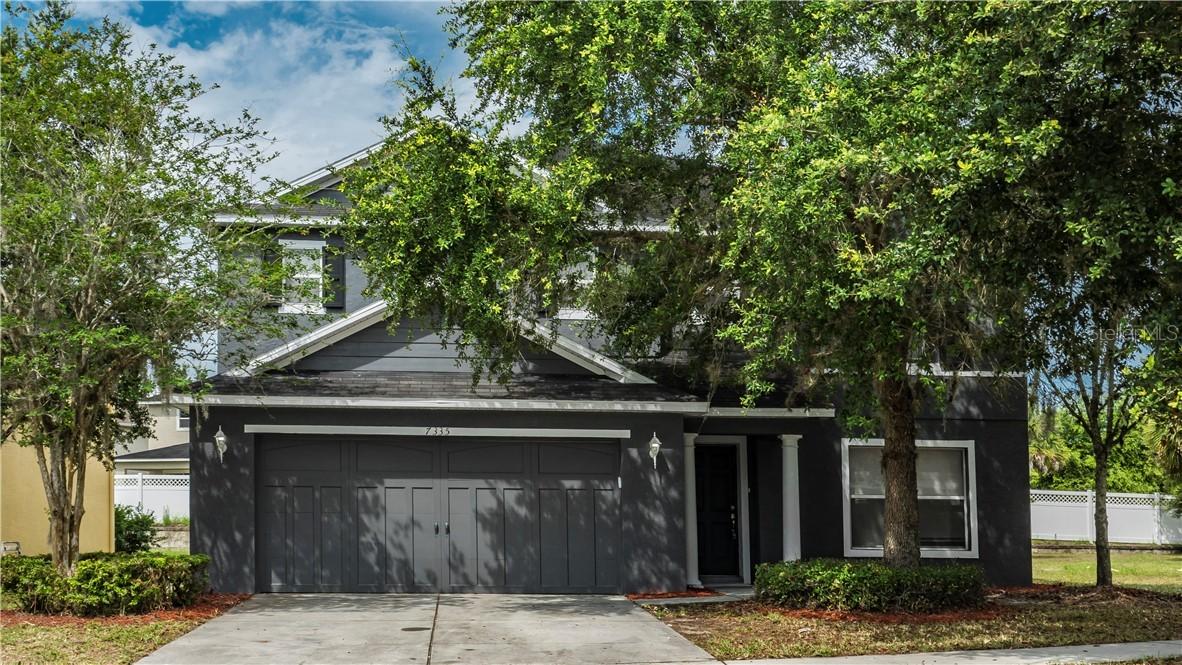 7335 Bridgeview Dr., Wesley Chapel, FL 33545
