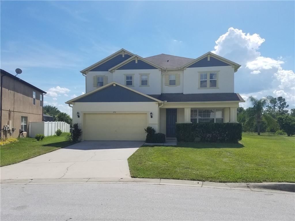 202 Bacopa Pass, Davenport, FL 33897