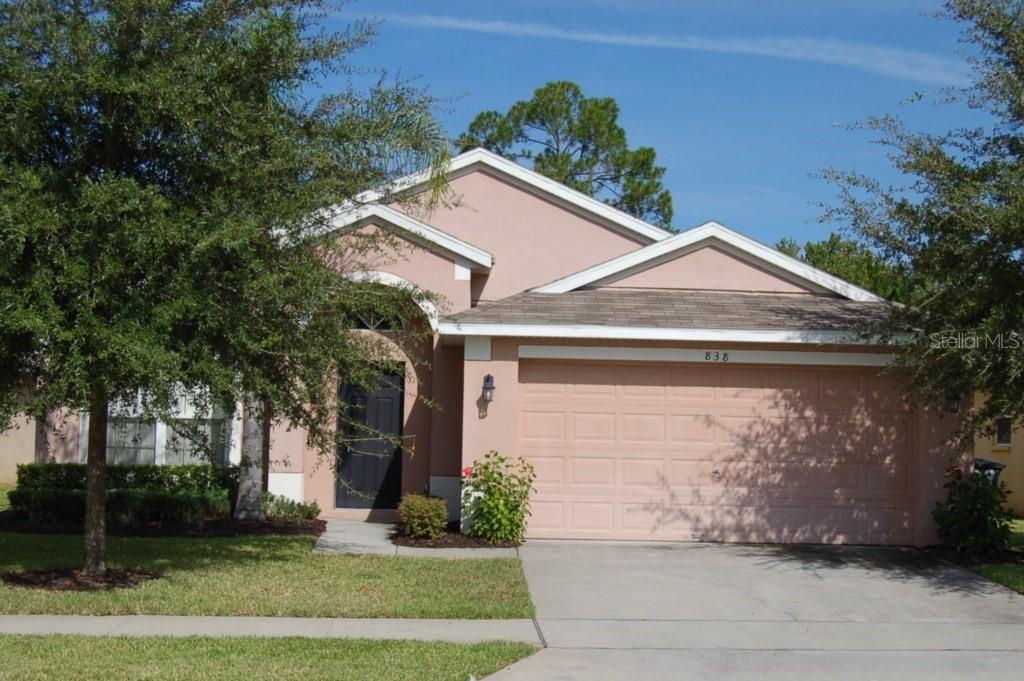 [Address Hidden by Seller], Davenport, FL 33837