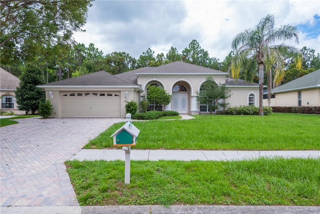 5384 Legend Hills Ln., Spring Hill, FL 34609