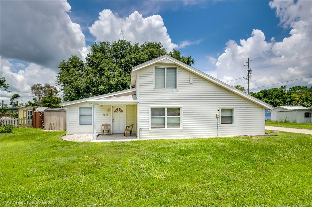 2125 Christopher Ln., Saint Cloud, FL 34771