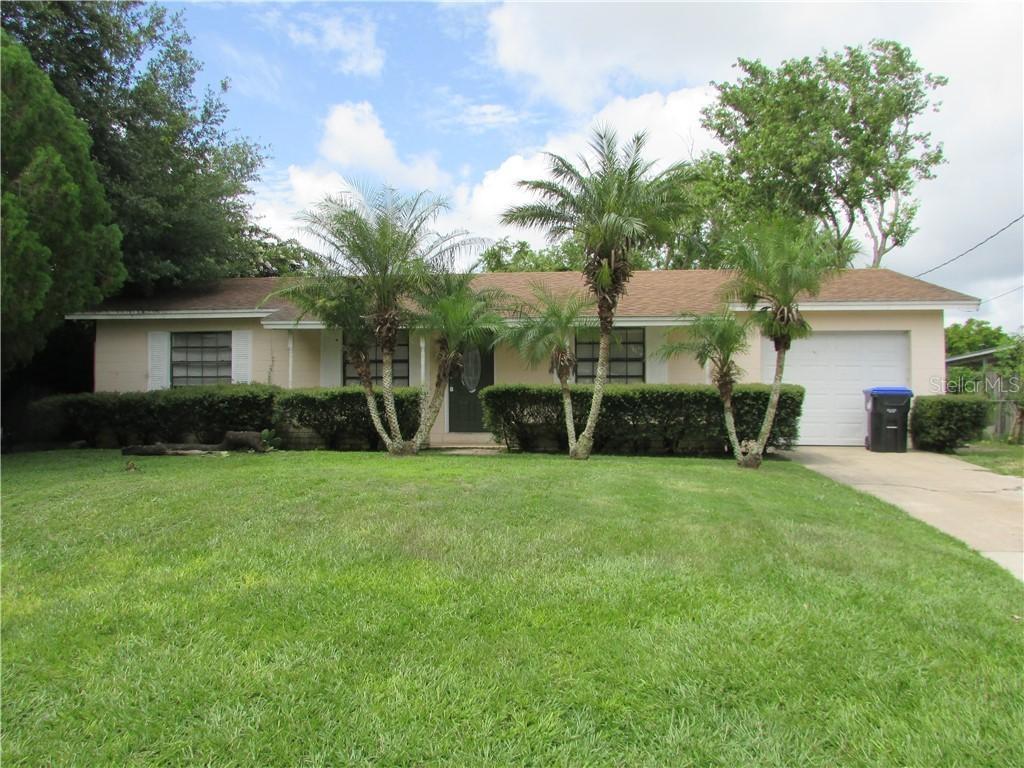 3806 Groome Dr., Orlando, FL 32810
