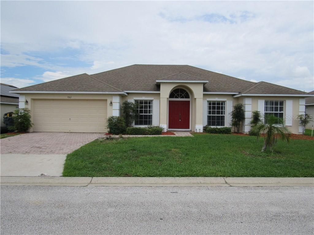 [Address Hidden by Seller], Davenport, FL 33897