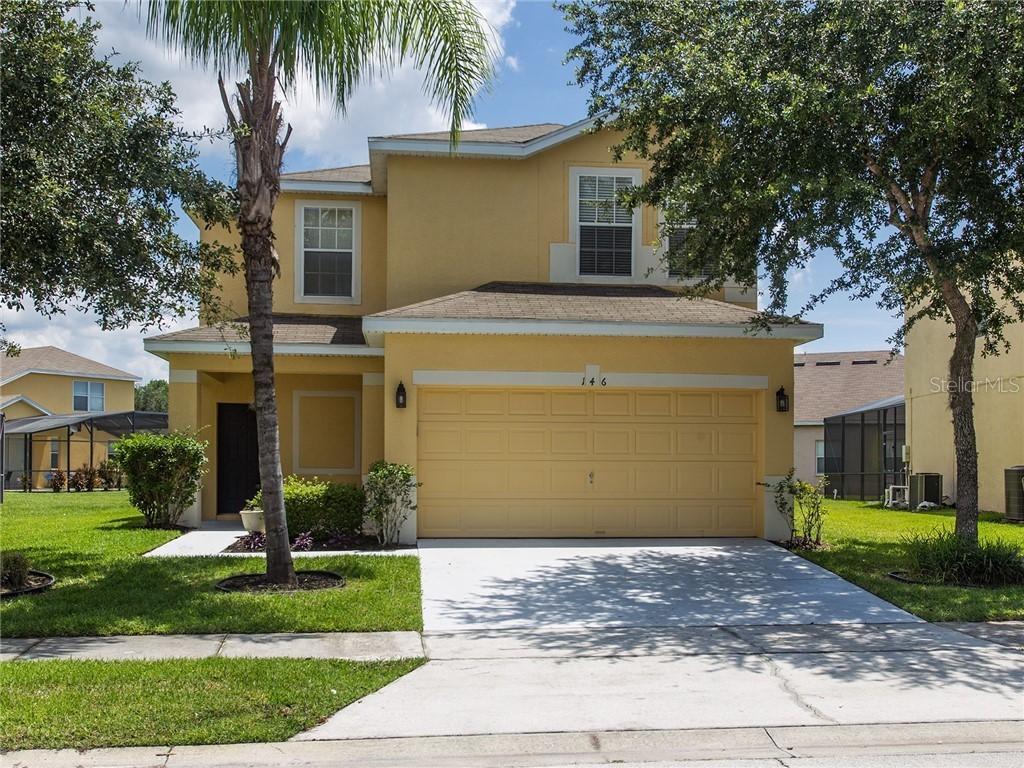 146 Scrub Jay Way, Davenport, FL 33896