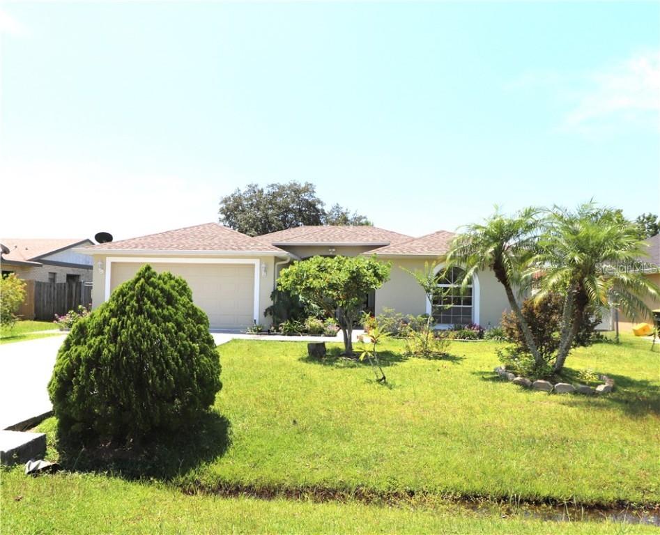 661 Dromedary Ct., Poinciana, FL 34759