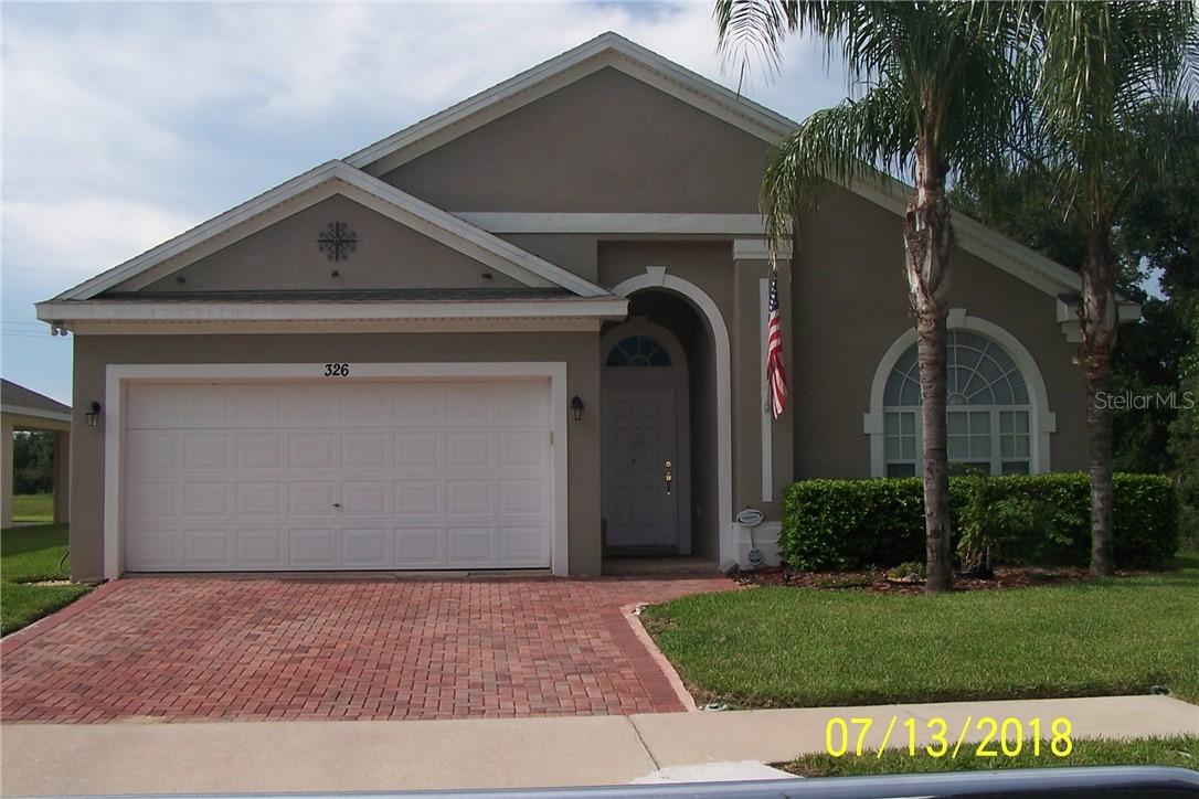 326 Vine Dr., Davenport, FL 33837