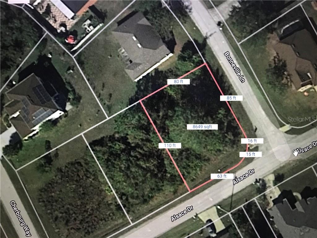 Alsace Dr., Kissimmee, FL 34759