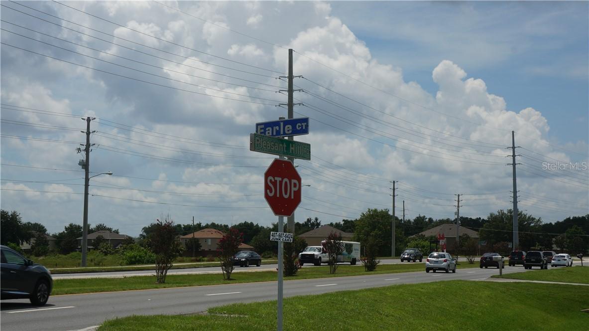 Earle Ct., Kissimmee, FL 34746
