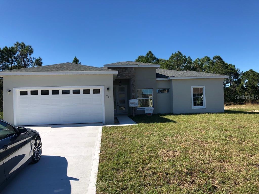 930 Gila Pl., Poinciana, FL 34759