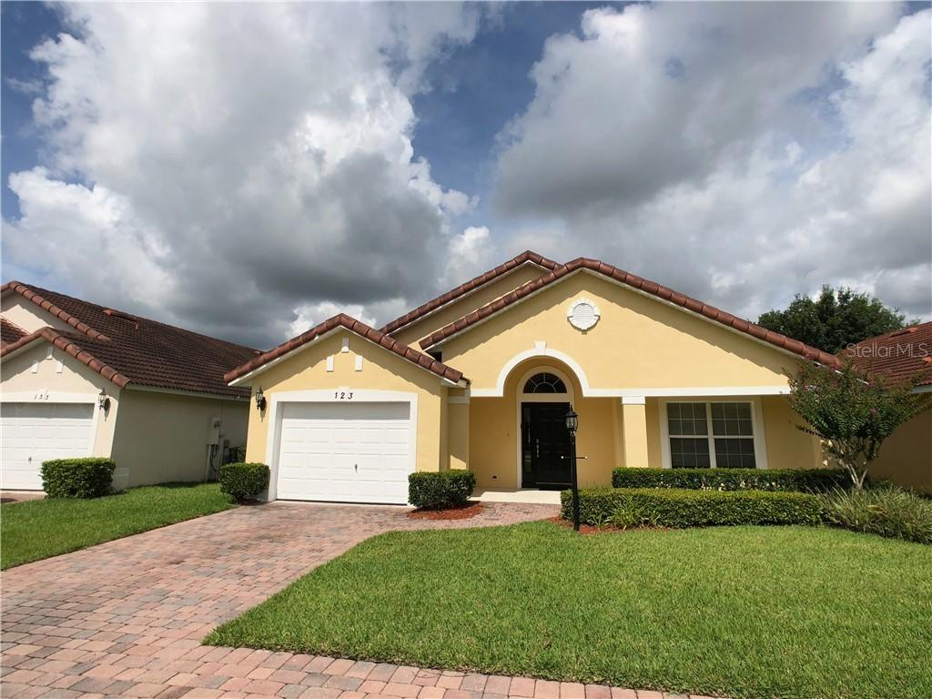 123 Hummingbird Pass, Davenport, FL 33896