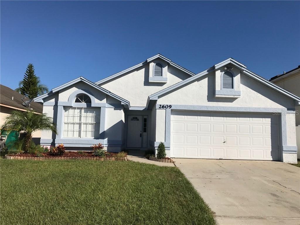 2609 Montego Bay Blvd., Kissimmee, FL 34746