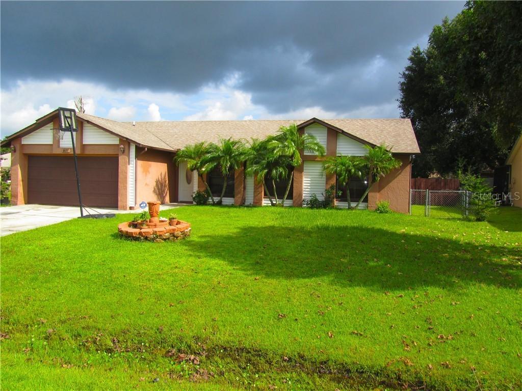 611 Fisher Ct., Poinciana, FL 34759