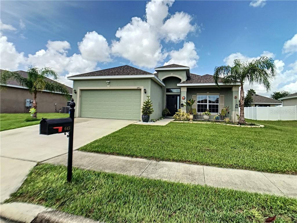 643 Highland Meadows Ave., Davenport, FL 33837