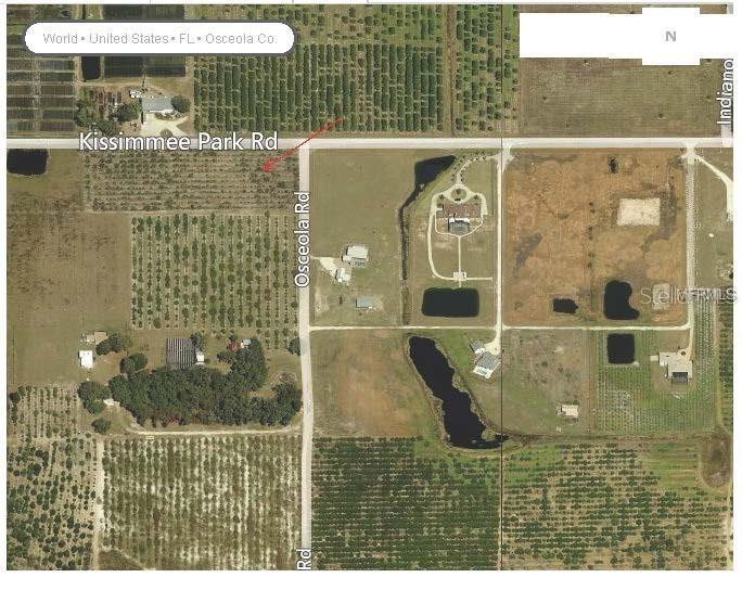 Kissimmee Park Rd. Rd., St Cloud, FL 34769