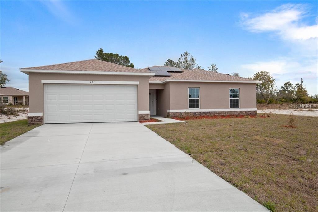 225 Hibiscus Ln., Poinciana, FL 34759